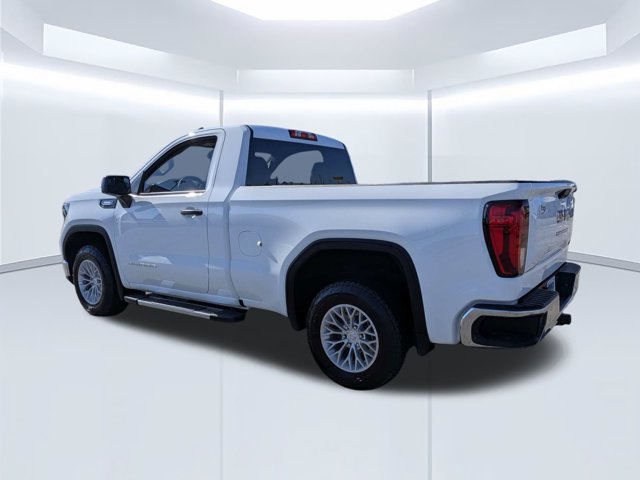Used 2025 GMC Sierra 1500 Pro w/ Pro Value Package RWD image 8