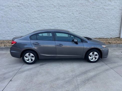Used 2013 Honda Civic LX image 6