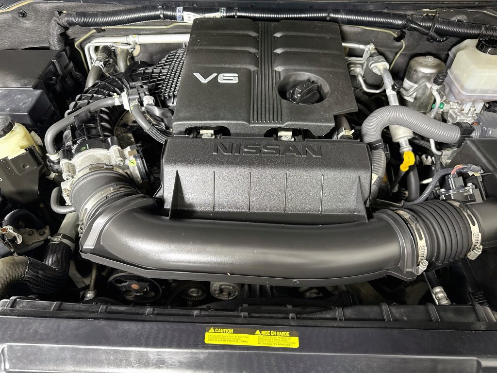 Certified 2022 Nissan Frontier PRO-4X AWD/4WD image 36