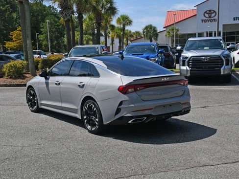 Used 2022 Kia K5 GT-Line w/ GT-Line FWD Premium Package image 3