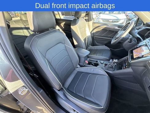 Used 2023 Volkswagen Tiguan SEL R-Line image 29