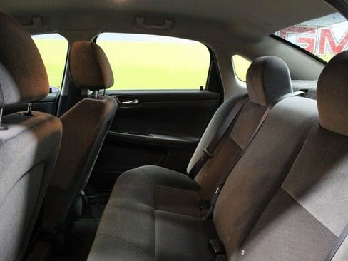 Used 2016 Chevrolet Impala Limited LS FWD image 14