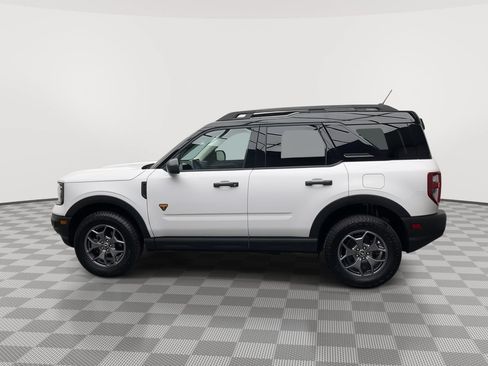 Used 2024 Ford Bronco Sport Badlands AWD/4WD image 35