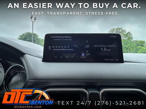 Used 2025 MAZDA CX-5 Carbon Edition AWD/4WD image 23