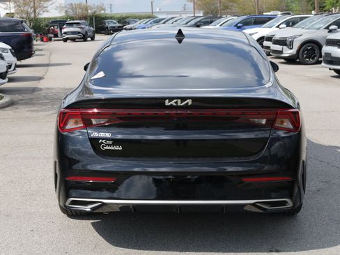 Used 2022 Kia K5 EX w/ EX Premium Package image 4