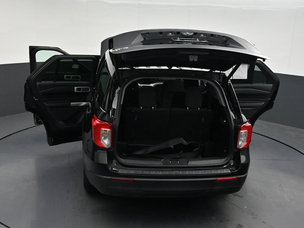 Used 2021 Ford Explorer XLT RWD image 41