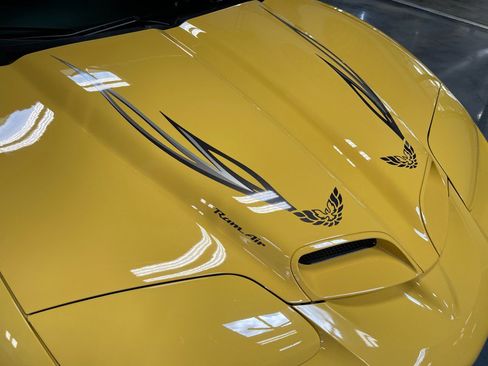 Used 2002 Pontiac Firebird Trans Am image 22