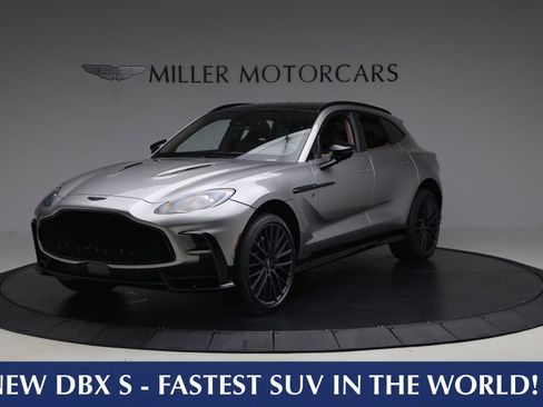 New 2026 Aston Martin DBX S image 1