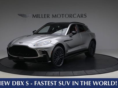 New 2026 Aston Martin DBX S