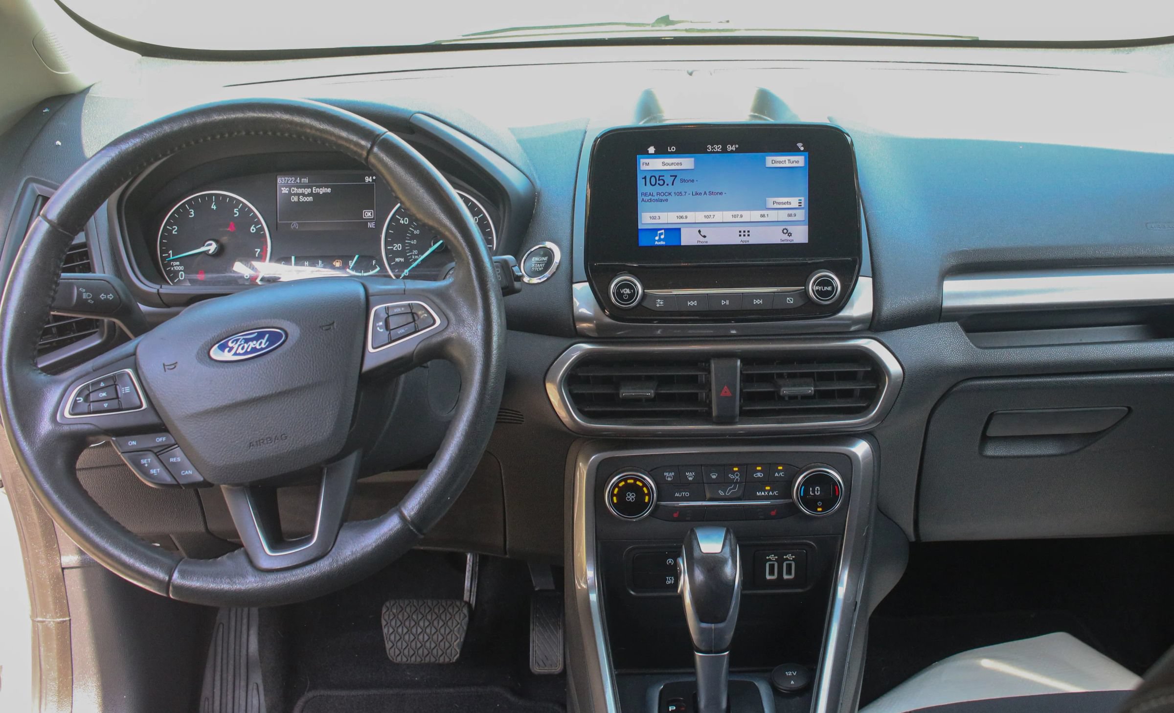 Used 2019 Ford EcoSport SE AWD/4WD image 13