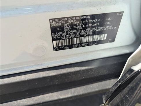 Used 2025 Toyota RAV4 XSE w/ Advanced Technology Package AWD/4WD image 16