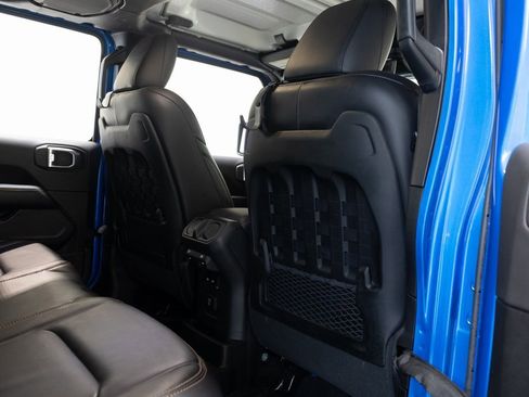 Used 2023 Jeep Wrangler Unlimited Rubicon 392 w/ Trailer Tow Package image 26