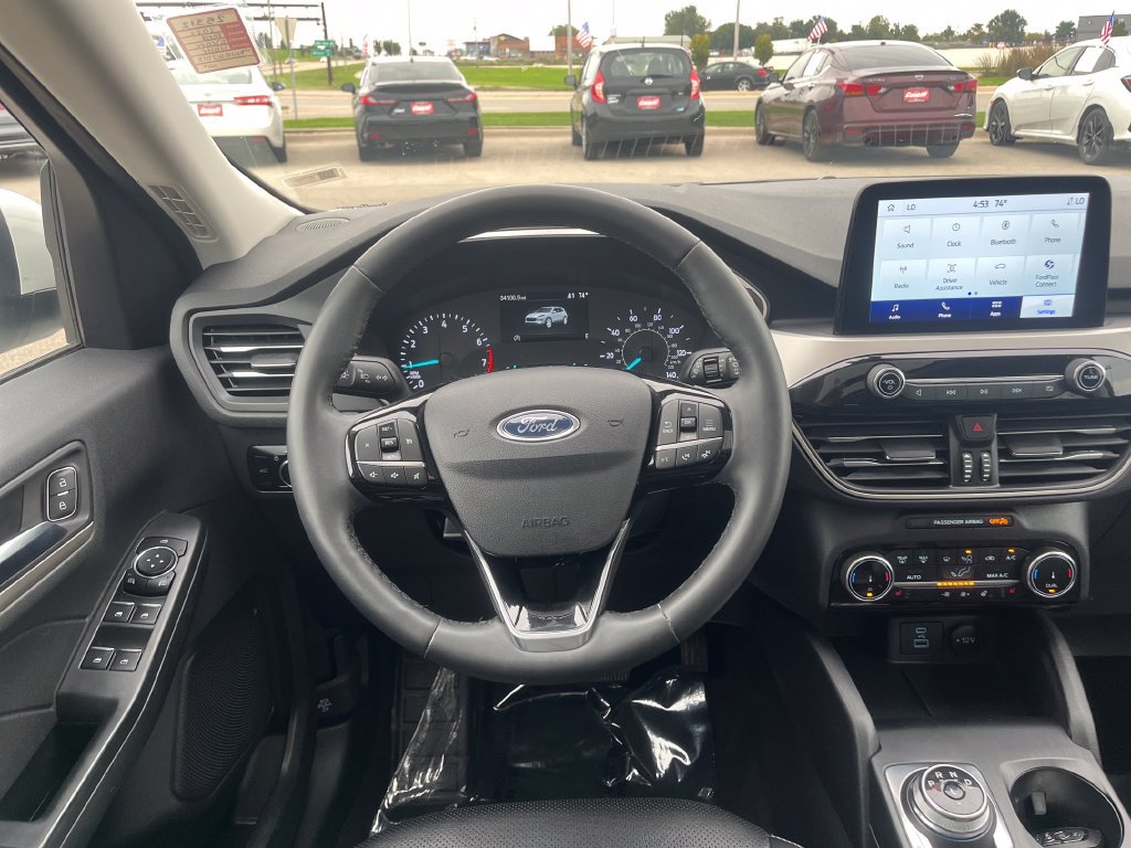 Used 2022 Ford Escape SEL AWD/4WD image 17
