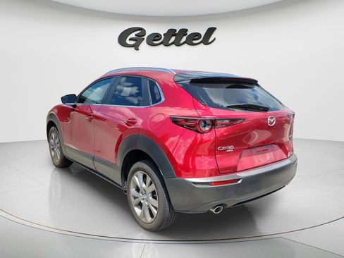 Used 2023 MAZDA CX-30 AWD 2.5 S w/ Preferred Package image 7