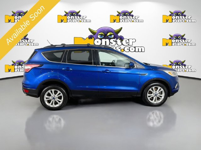 Used 2018 Ford Escape SEL AWD/4WD image 4
