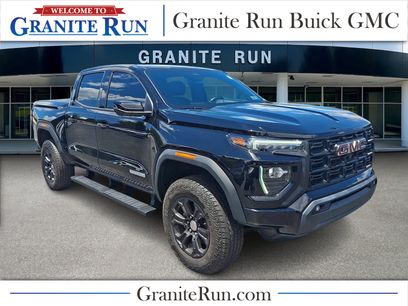 Used 2024 GMC Canyon Elevation w/ Elevation Premium Package