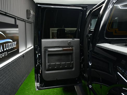 Used 2016 Ford F250 Platinum w/ FX4 Off-Road Package image 46