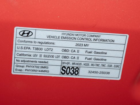 Used 2023 Hyundai Santa Fe SEL image 13