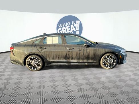 Used 2025 Kia K5 EX image 8