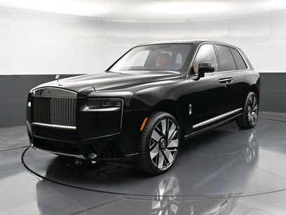 New 2026 Rolls-Royce Cullinan