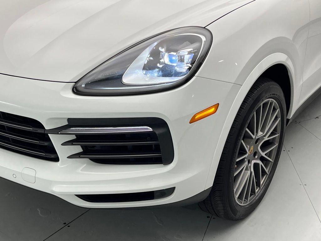 Certified 2023 Porsche Cayenne AWD/4WD image 51