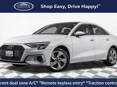 Used 2023 Audi A3 2.0T Premium