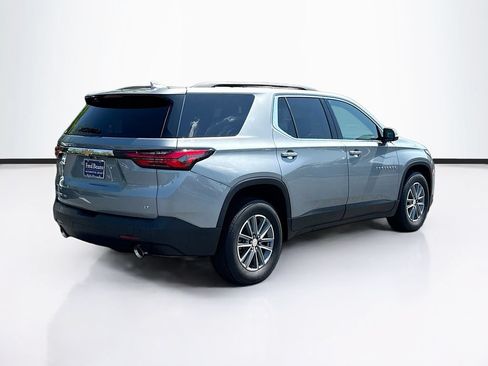Used 2023 Chevrolet Traverse LT AWD/4WD image 9
