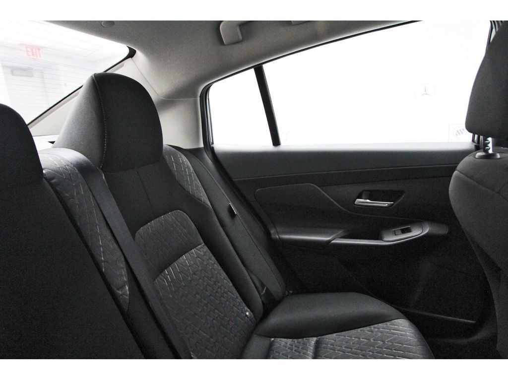 New 2026 Nissan Sentra SV w/ Floor Mat Package FWD image 10
