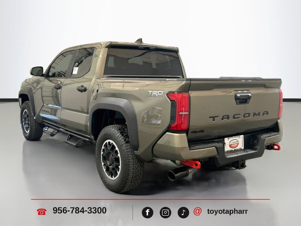 New 2026 Toyota Tacoma TRD Off-Road AWD/4WD image 7