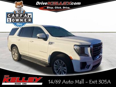 Used 2023 GMC Yukon SLT w/ SLT Premium Package