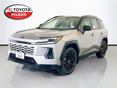 New 2026 Toyota RAV4 XSE