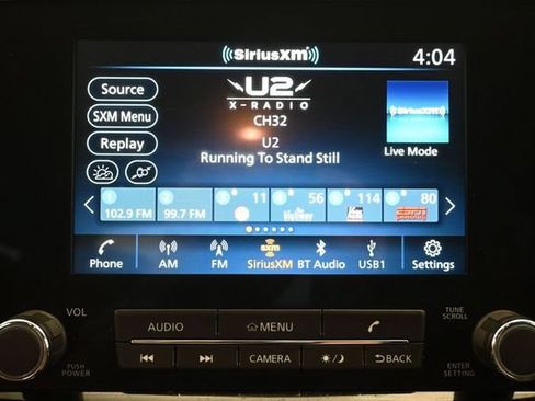 Used 2024 Nissan Frontier SV AWD/4WD image 14
