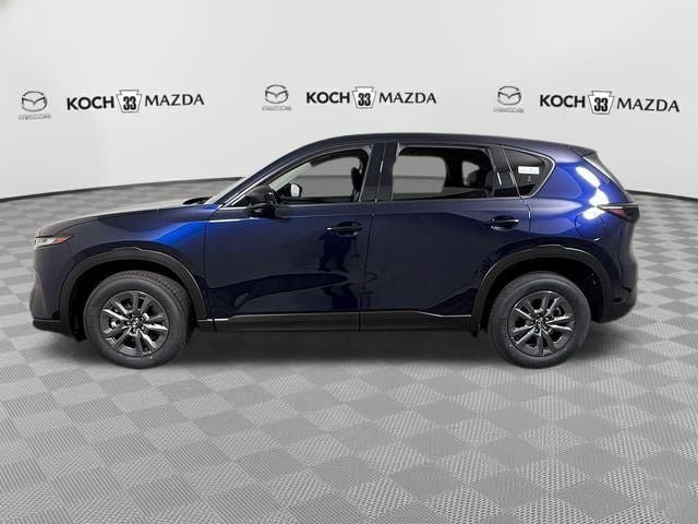 New 2026 MAZDA CX-5 Select AWD/4WD image 4