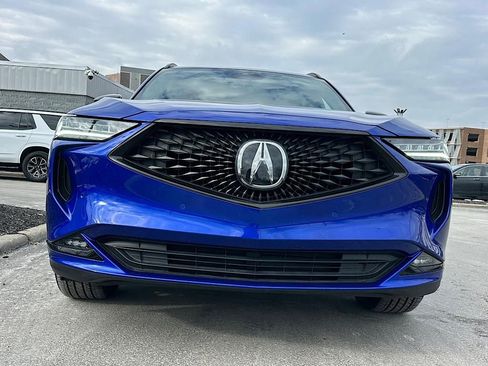 Certified 2023 Acura MDX A-Spec image 3