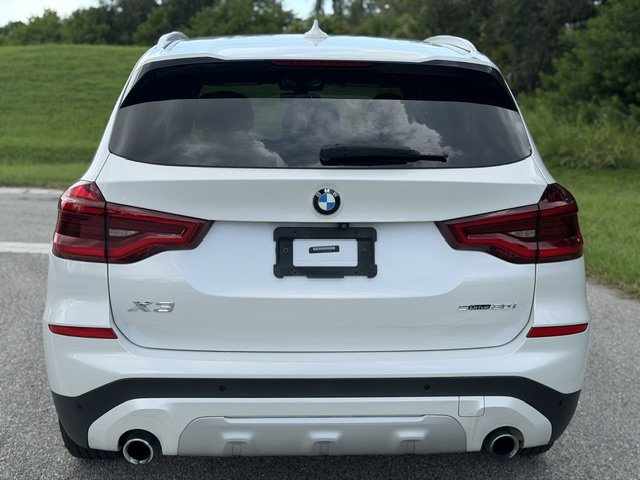 Used 2020 BMW X3 sDrive30i w/ Convenience Package RWD image 4