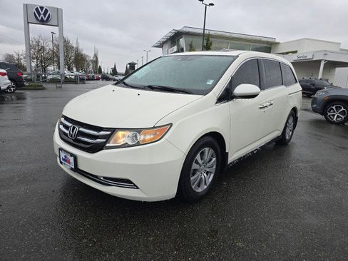 Used 2017 Honda Odyssey EX-L image 7