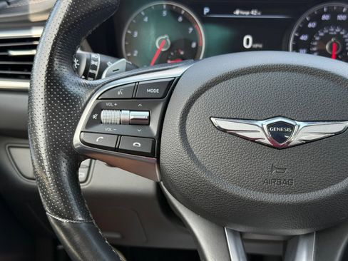 Used 2019 Genesis G70 2.0T Advanced w/ Elite Package image 23