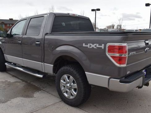 Used 2014 Ford F150 XLT w/ XLT Chrome Package image 9