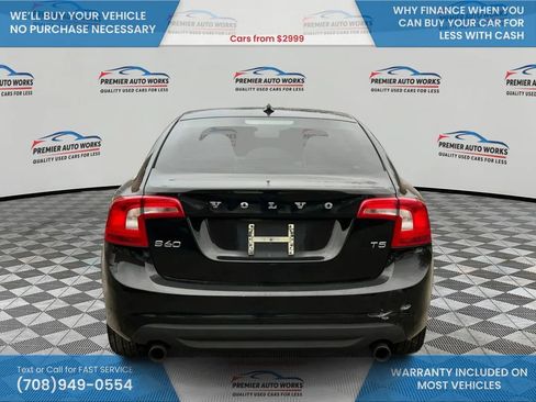 Used 2013 Volvo S60 T5 image 5
