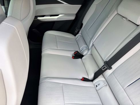 New 2025 Cadillac Lyriq Luxury image 12