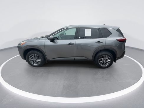 Used 2023 Nissan Rogue S AWD/4WD image 5