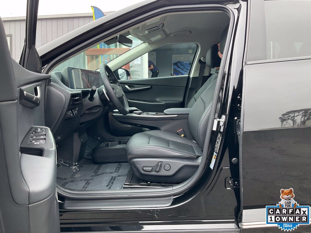 Used 2024 Kia EV6 Wind w/ Wind Technology Package RWD image 8