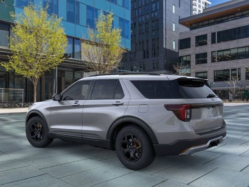 New 2026 Ford Explorer Tremor AWD/4WD image 4