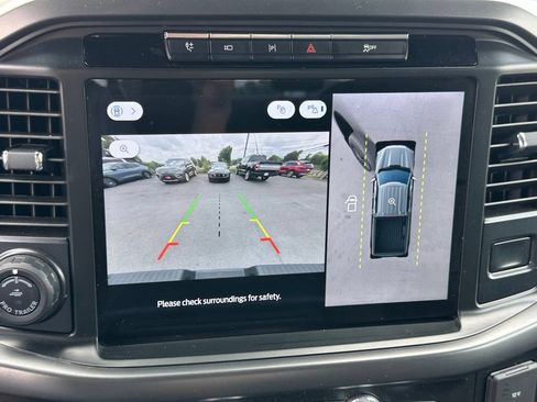 Used 2024 Ford F150 XLT w/ Equipment Group 302A MID AWD/4WD image 5