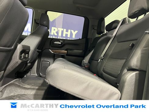 Used 2021 Chevrolet Silverado 1500 LT Trail Boss image 25