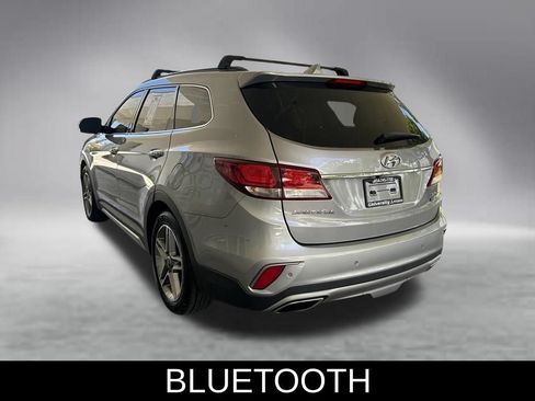 Used 2017 Hyundai Santa Fe Limited AWD/4WD image 5