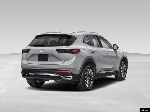 New 2026 Buick Envision Preferred image 2