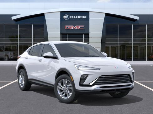 New 2026 Buick Envista Preferred image 7