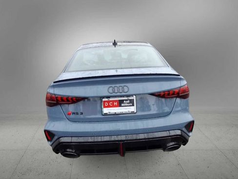 New 2026 Audi RS 3 image 7