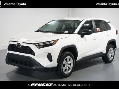 Certified 2024 Toyota RAV4 LE